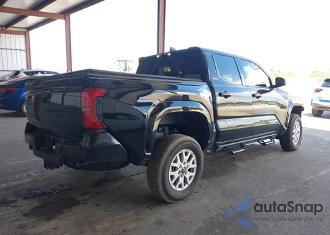 2025 Toyota Tacoma Sr5 4Wd z USA, uszkodzony, nr VIN 3TYLB5JN1ST064924